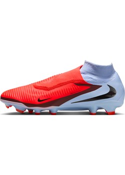 Korki piłkarskie na twardą murawę Nike Phantom 6 High Pro - Niebieski ze sklepu Nike poland w kategorii Buty sportowe męskie - zdjęcie 184862910