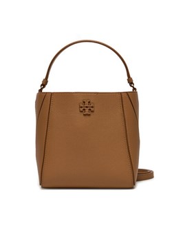 Torebka Tory Burch 158500 Brązowy ze sklepu eobuwie.pl w kategorii Torebki damskie - zdjęcie 184863682