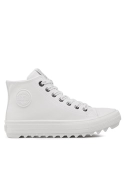 Trampki Big Star Shoes GG274992 Biały ze sklepu eobuwie.pl w kategorii Trampki damskie - zdjęcie 184863684