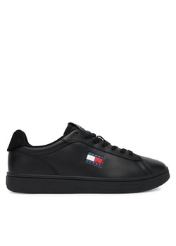 Sneakersy Tommy Jeans Archive '98 EM0EM01596 Czarny ze sklepu eobuwie.pl w kategorii Buty sportowe męskie - zdjęcie 184863721