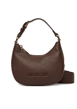 Torebka LOVE MOSCHINO JC4019PP1NLT0301 Brązowy ze sklepu eobuwie.pl w kategorii Torebki damskie - zdjęcie 184863782