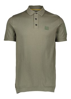 PME Legend Koszulka polo w kolorze khaki ze sklepu Limango Polska w kategorii T-shirty męskie - zdjęcie 184864850