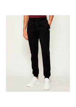 Karl Lagerfeld Spodnie dresowe | Regular Fit - id: KL255M000044990 - marki Karl Lagerfeld - 184866324 Karl Lagerfeld Spodnie dresowe | Regular Fit ze sklepu Gomez Fashion Store w kategorii Spodnie męskie - zdjęcie 184866324