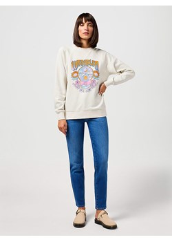 Wrangler Bluza w kolorze kremowym ze sklepu Limango Polska w kategorii Bluzy damskie - zdjęcie 184866482