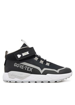 Sneakersy Primigi Pim Gtx GORE-TEX 8916655 S Czarny ze sklepu eobuwie.pl w kategorii Buty sportowe dziecięce - zdjęcie 184866502
