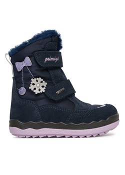 Primigi Śniegowce GORE-TEX 8883744 M Granatowy ze sklepu MODIVO w kategorii Buty zimowe dziecięce - zdjęcie 184866751
