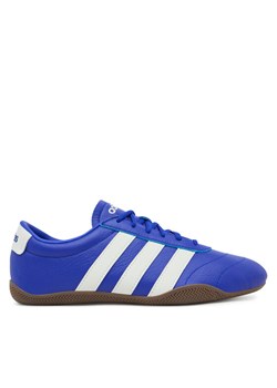 adidas Sneakersy Grand Court Lo JQ9692 Niebieski ze sklepu MODIVO w kategorii Buty sportowe damskie - zdjęcie 184866822