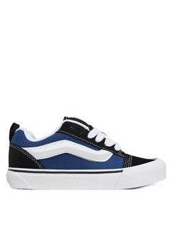 Vans Tenisówki Knu Skool VN000D2TO2Y1 Niebieski ze sklepu MODIVO w kategorii Trampki dziecięce - zdjęcie 184866854