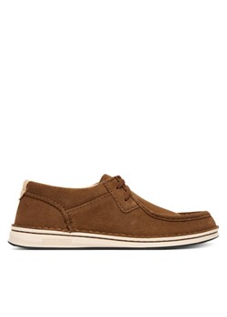 Birkenstock Półbuty Pasadena 1030852 Brązowy ze sklepu MODIVO w kategorii Półbuty męskie - zdjęcie 184866872
