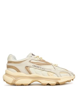 Lacoste Sneakersy L003 2K24 7-49SFA0012 Écru ze sklepu MODIVO w kategorii Buty sportowe damskie - zdjęcie 184866912