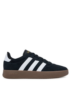 adidas Sneakersy Barreda JS2695 Czarny ze sklepu MODIVO w kategorii Buty sportowe męskie - zdjęcie 184866913
