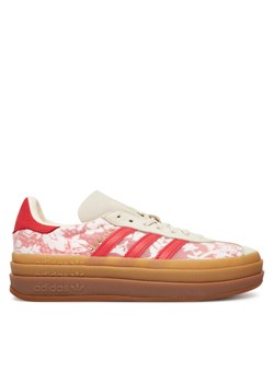 adidas Sneakersy Gazelle Bold X Liberty London JR8885 Écru ze sklepu MODIVO w kategorii Buty sportowe damskie - zdjęcie 184866942