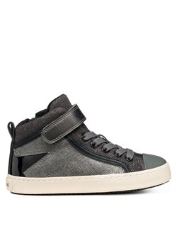 Geox Sneakersy J Kalispera J944GM 0NFGN C1048 S Szary ze sklepu MODIVO w kategorii Buty sportowe dziecięce - zdjęcie 184866963