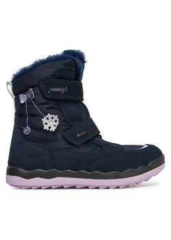 Primigi Śniegowce GORE-TEX 8883744 D Granatowy ze sklepu MODIVO w kategorii Buty zimowe dziecięce - zdjęcie 184866974