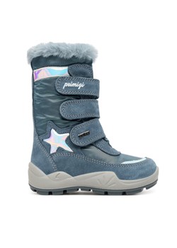 Primigi Śniegowce Winger Gtx GORE-TEX 8881622 M Niebieski ze sklepu MODIVO w kategorii Buty zimowe dziecięce - zdjęcie 184866980