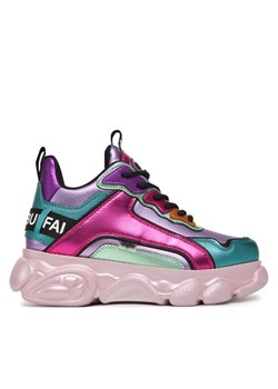 Buffalo Sneakersy Cld Chai 1636469 Różowy ze sklepu MODIVO w kategorii Buty sportowe damskie - zdjęcie 184866992
