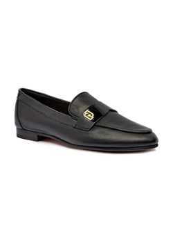 Liu Jo Skórzane mokasyny EMEL 05 ze sklepu Gomez Fashion Store w kategorii Mokasyny damskie - zdjęcie 184868403