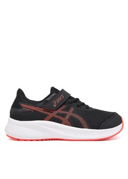 Asics Buty do biegania Patriot 13 Ps 1014A264 Czarny ze sklepu MODIVO w kategorii Buty sportowe dziecięce - zdjęcie 184869514