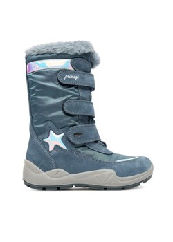Primigi Śniegowce Winger Gtx GORE-TEX 8881622 D Niebieski ze sklepu MODIVO w kategorii Buty zimowe dziecięce - zdjęcie 184869522