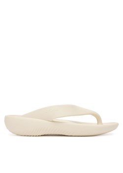 Crocs Japonki Mellow Recovery Flip 211100 Szary ze sklepu MODIVO w kategorii Klapki damskie - zdjęcie 184869533