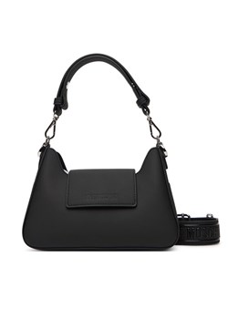 LOVE MOSCHINO Torebka Borsa Vitello JC4291PP1NL1400B Czarny ze sklepu MODIVO w kategorii Torebki damskie - zdjęcie 184869541