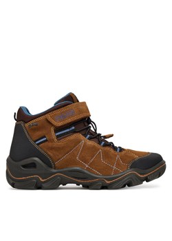 Primigi Trzewiki Path Gtx GORE-TEX 8892566 D Brązowy ze sklepu MODIVO w kategorii Buty zimowe dziecięce - zdjęcie 184869571