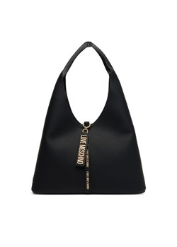 LOVE MOSCHINO Torebka JC4173PP1NLV0000 Czarny ze sklepu MODIVO w kategorii Torebki damskie - zdjęcie 184869610