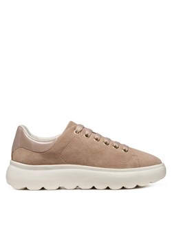 Geox Sneakersy D Spherica Ec4.1 D45TCD 022HH C8AQ6 Różowy ze sklepu MODIVO w kategorii Buty sportowe damskie - zdjęcie 184869633