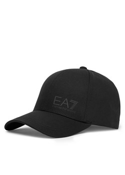 EA7 Emporio Armani Czapka z daszkiem 7X000005 AF11989 MC005 Czarny - id: 0000305090713 - marki Emporio Armani - 184869634 EA7 Emporio Armani Czapka z daszkiem 7X000005 AF11989 MC005 Czarny ze sklepu MODIVO w kategorii Czapki z daszkiem męskie - zdjęcie 184869634