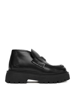 Botki G-Star Raw CEO-DEFNE-70863 Czarny ze sklepu eobuwie.pl w kategorii Botki - zdjęcie 184871203