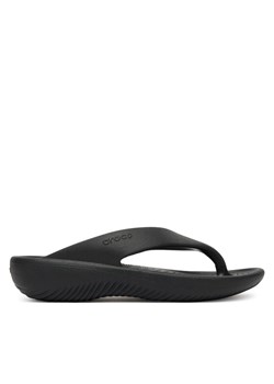 Japonki Crocs Mellow Recovery Flip 211100 Czarny ze sklepu eobuwie.pl w kategorii Klapki damskie - zdjęcie 184871252