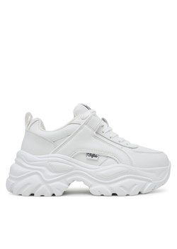Sneakersy Buffalo Galactica 1636247 Biały ze sklepu eobuwie.pl w kategorii Buty sportowe damskie - zdjęcie 184871261