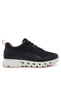 Sneakersy ECCO 88028361241 Czarny ze sklepu eobuwie.pl w kategorii Buty sportowe damskie - zdjęcie 184871304