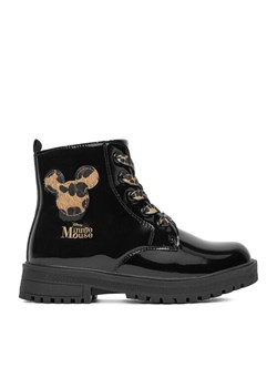 Trzewiki Mickey&Friends CEO-CM-AW25-230DSTC Czarny ze sklepu eobuwie.pl w kategorii Buty zimowe dziecięce - zdjęcie 184871313