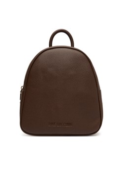 Plecak LOVE MOSCHINO JC4030PP1NLT0301 Brązowy ze sklepu eobuwie.pl w kategorii Plecaki - zdjęcie 184871324