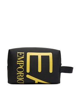 Kosmetyczka EA7 Emporio Armani 245076 3R910 MC160 Czarny ze sklepu eobuwie.pl w kategorii Kosmetyczki - zdjęcie 184871340