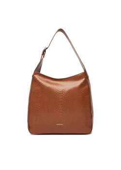 Torebka Lasocki C-LSK-L-004-08 Brązowy ze sklepu eobuwie.pl w kategorii Torby Shopper bag - zdjęcie 184871350