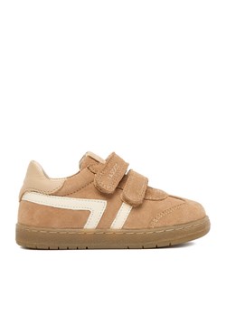 Sneakersy Lasocki Kids CEO-CI12-LEMON-02(II)CH Brązowy ze sklepu eobuwie.pl w kategorii Buty sportowe dziecięce - zdjęcie 184871381
