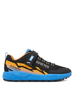 Sneakersy Primigi Pim Gtx GORE-TEX 8916555 D Czarny ze sklepu eobuwie.pl w kategorii Buty sportowe dziecięce - zdjęcie 184871391