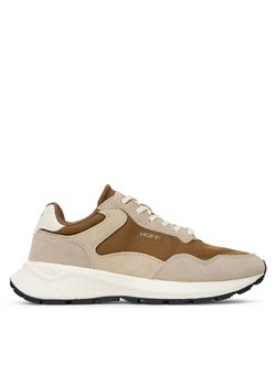 Sneakersy HOFF City Mkii 22535004 Beżowy ze sklepu eobuwie.pl w kategorii Buty sportowe damskie - zdjęcie 184871411