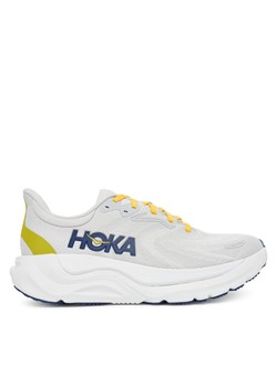 Buty do biegania Hoka Arahi 8 1168690 Szary - id: 0000305529848 - marki eobuwie.pl - 184871454 Buty do biegania Hoka Arahi 8 1168690 Szary ze sklepu eobuwie.pl w kategorii Buty sportowe męskie - zdjęcie 184871454