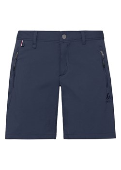 Odlo Szorty funkcyjne "Wedgemount" w kolorze granatowym - id: 12451994 - marki Odlo - 184873411 Odlo Szorty funkcyjne "Wedgemount" w kolorze granatowym ze sklepu Limango Polska w kategorii Szorty - zdjęcie 184873411