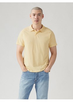 Levi&apos;s Koszulka polo w kolorze żółtym ze sklepu Limango Polska w kategorii T-shirty męskie - zdjęcie 184873664