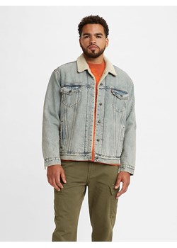 Levi&apos;s Kurtka dżinsowa w kolorze błękitnym ze sklepu Limango Polska w kategorii Kurtki męskie - zdjęcie 184873671
