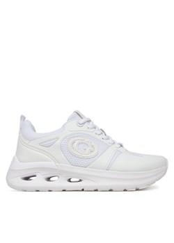 Sneakersy Guess FLTSE BELE12 Biały ze sklepu eobuwie.pl w kategorii Buty sportowe damskie - zdjęcie 184873991