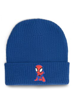 Czapka dziecięca SPIDEY ACCCS_AW23-53SPIDMV ze sklepu ccc.eu w kategorii Czapki dziecięce - zdjęcie 184874222