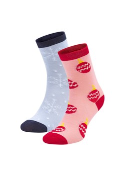 Skarpetki Jenny Fairy 4WB-007-AW23 (2-PACK) ze sklepu ccc.eu w kategorii Skarpetki damskie - zdjęcie 184874240