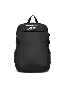 Reebok Plecak RBK-040-CCC-05 Czarny ze sklepu MODIVO w kategorii Plecaki - zdjęcie 184874661
