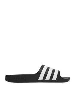 adidas Klapki C-ADILETTE AQUA JR F35556 Czarny ze sklepu MODIVO w kategorii Klapki damskie - zdjęcie 184874703
