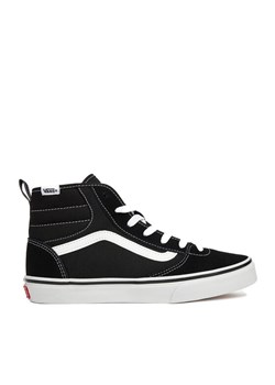 Vans Tenisówki C-ASHWOOD HI DECON VN000E8KBA2 Czarny ze sklepu MODIVO w kategorii Trampki dziecięce - zdjęcie 184874720